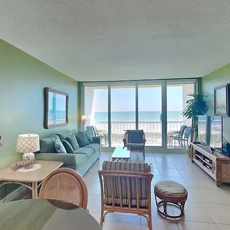 Ferienwohnung Galvestonian 503 - Escape To The Sea